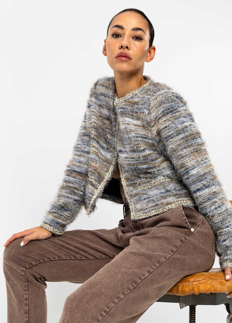 Coster Copenhagen FLAUSCHIGE JACK Blazer Mix - 999