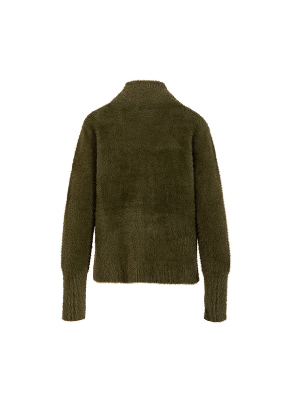 Coster Copenhagen FLAUSCHIGE STRICKSTRICKJACKE Knitwear
