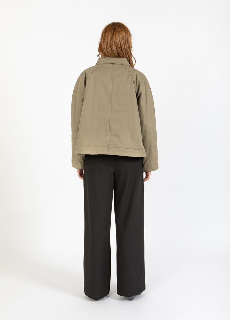 Coster Copenhagen GEPOLSTERTER MILITÄRJACKE Outerwear
