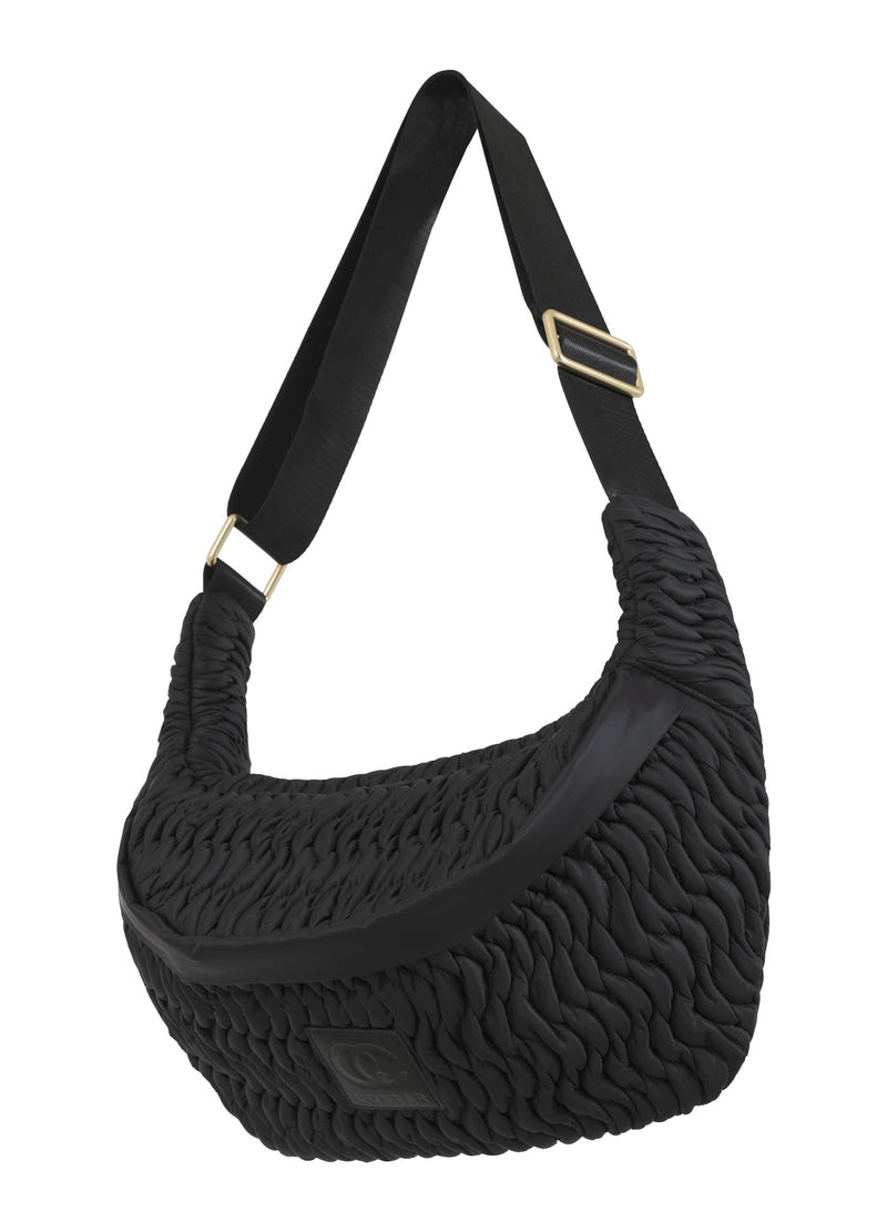 Coster Copenhagen GESTEPPTE TASCHE Accessories Black - 100