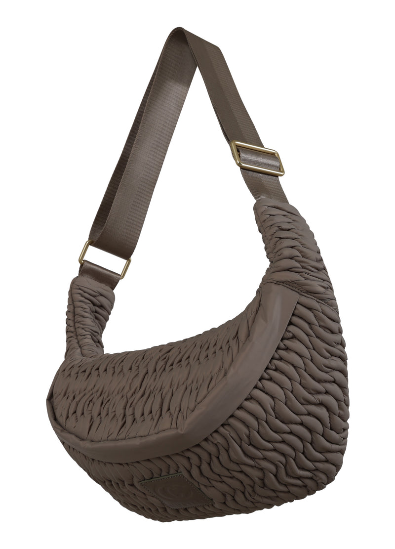 Coster Copenhagen GESTEPPTE TASCHE Accessories Desert sand - 329