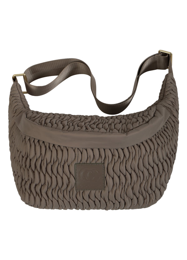 Coster Copenhagen GESTEPPTE TASCHE Accessories Desert sand - 329