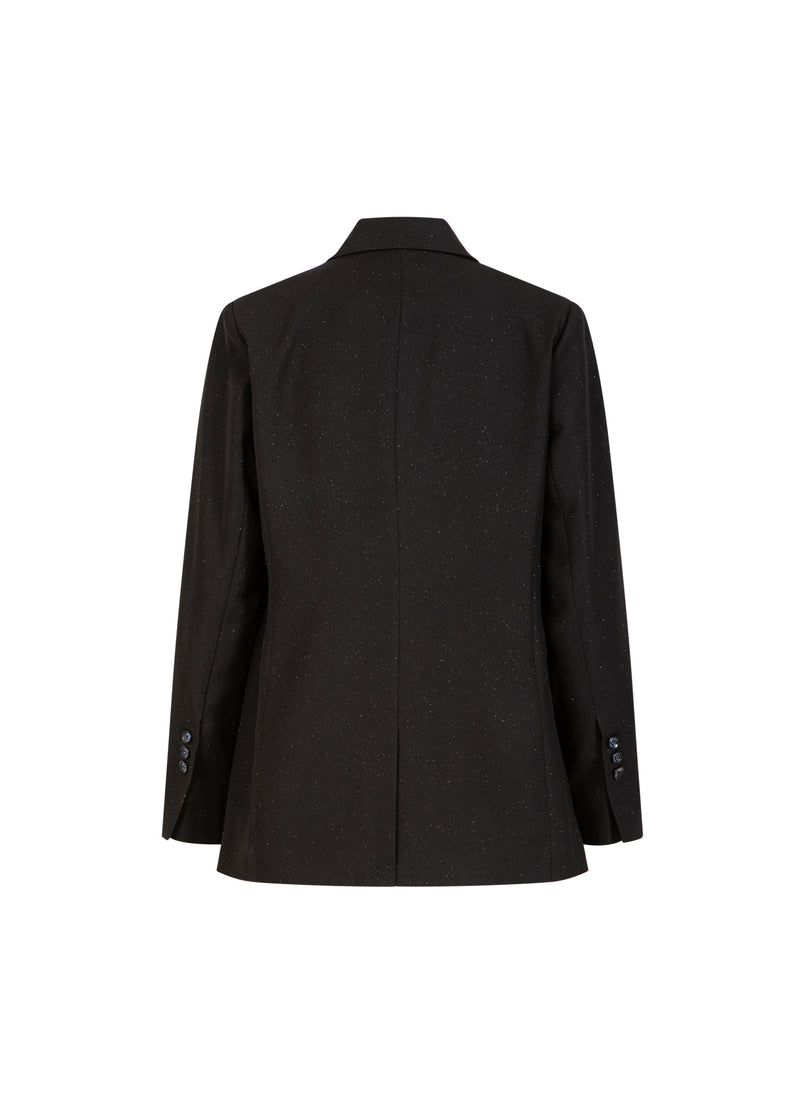 Coster Copenhagen GLITZER BLAZER Blazer Black - 100