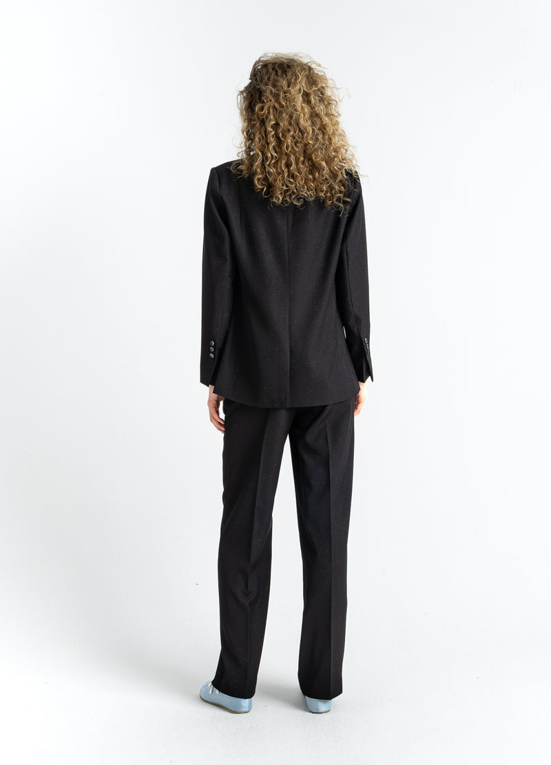 Coster Copenhagen GLITZER BLAZER Blazer Black - 100