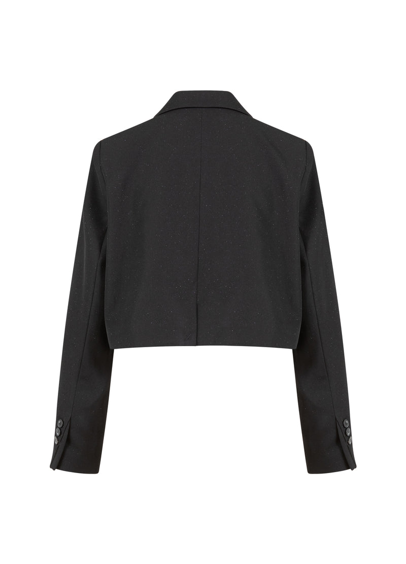 Coster Copenhagen HEMD BLAZER Blazer Black - 100