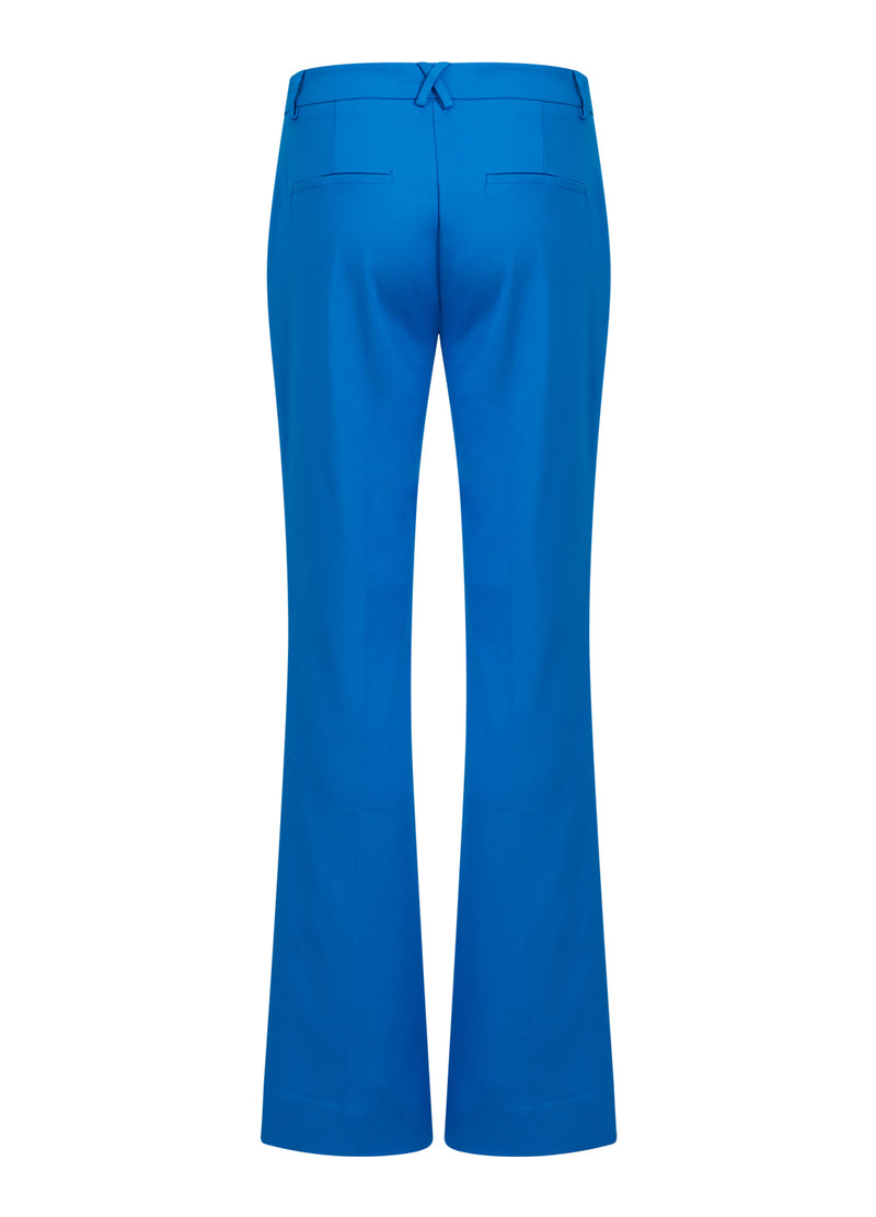 Coster Copenhagen HOSE M. BOOT-CUT - PASSFORM LUCIA Pants Fresh blue - 587