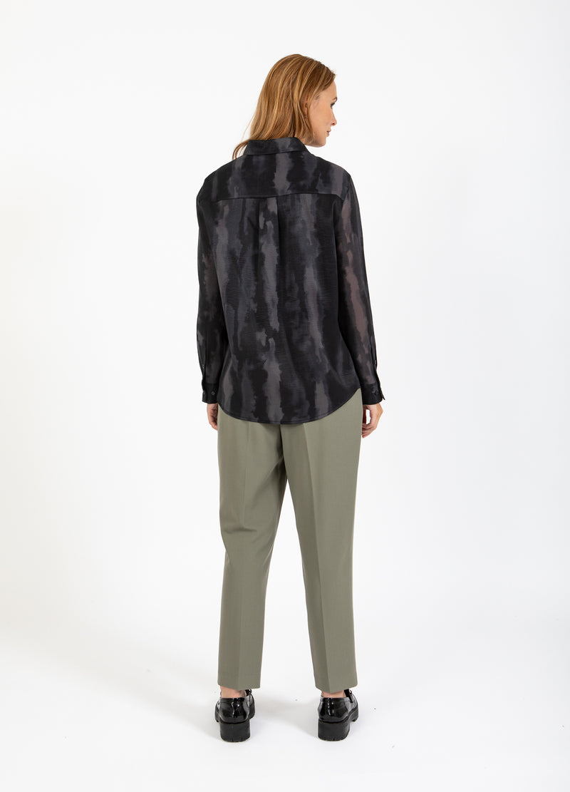 Coster Copenhagen HOSE STELLA FIT - STELLA FIT Pants Moss Green - 469