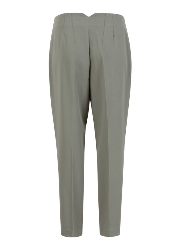 Coster Copenhagen HOSE STELLA FIT - STELLA FIT Pants Moss Green - 469