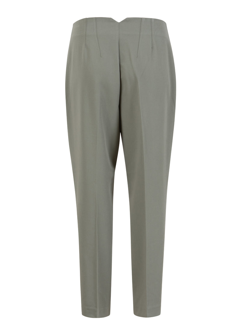 Coster Copenhagen HOSE STELLA FIT - STELLA FIT Pants Moss Green - 469