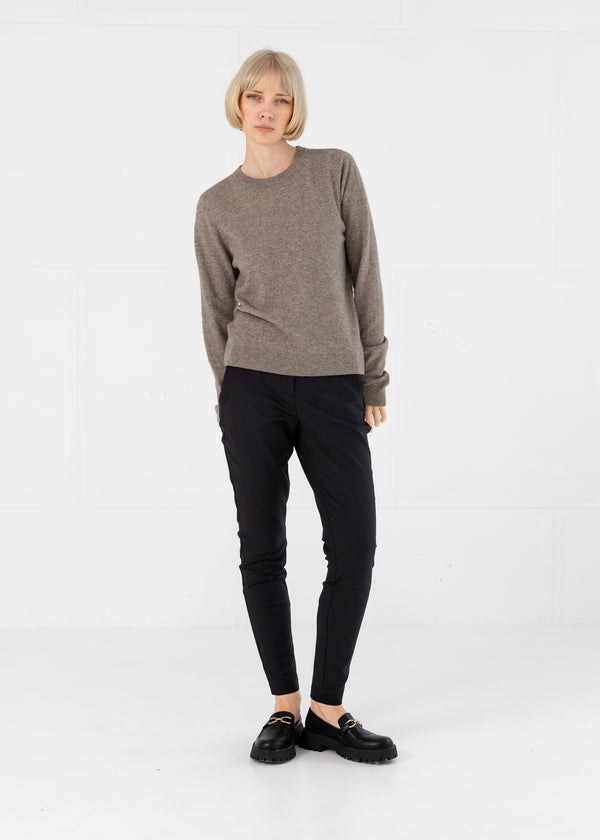 Coster Copenhagen KASCHMIR PULLOVER Knitwear Hazel - 319