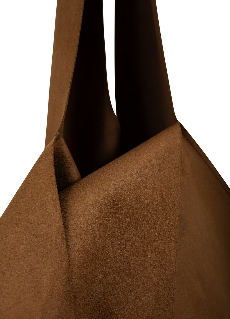 Coster Copenhagen KUNSTWILDLEDER TASCHE Accessories Warm brown - 367
