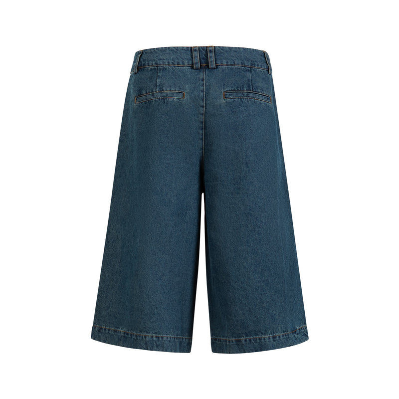 Coster Copenhagen LANGE JEANSSHORTS - PETRA FIT Pants