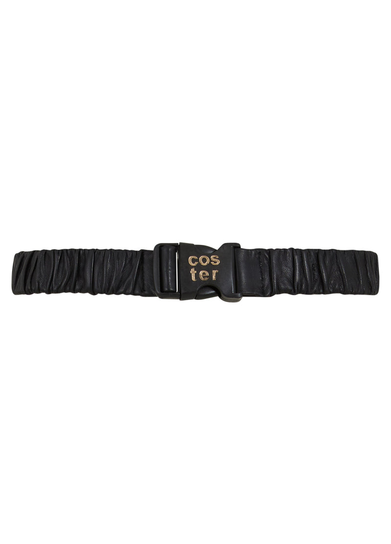 Coster Copenhagen  LEDERGÜRTEL Accessories Black - 100