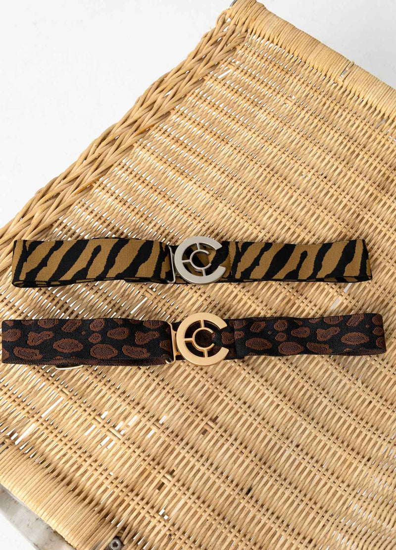Coster Copenhagen LOGO GÜRTEL Accessories