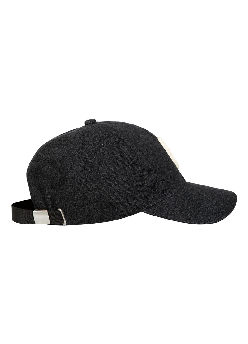 Coster Copenhagen LOGO KAPPE Accessories Dove grey - 155