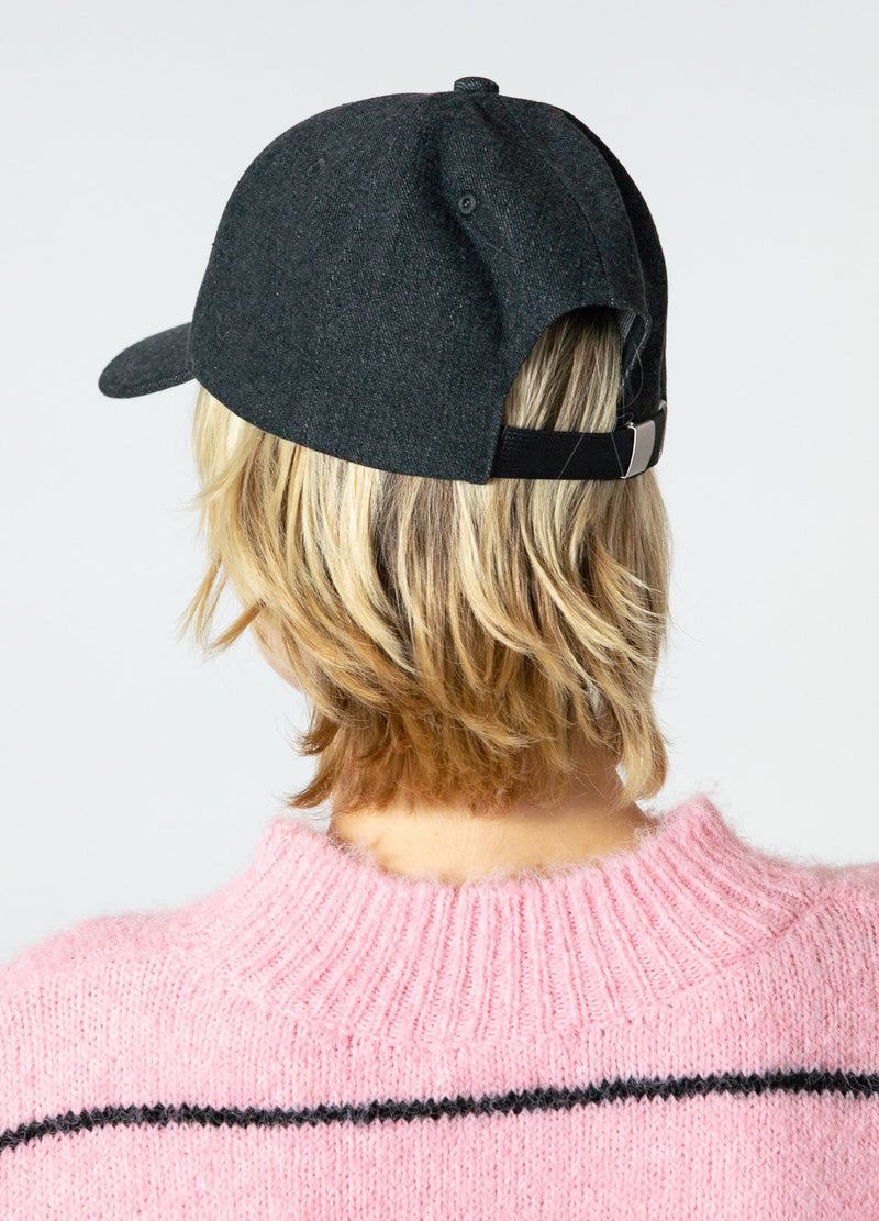 Coster Copenhagen LOGO KAPPE Accessories Dove grey - 155