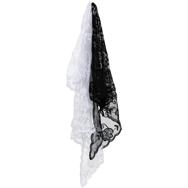 Coster Copenhagen Lace scarves - 2 pack Accessories Mix - 999