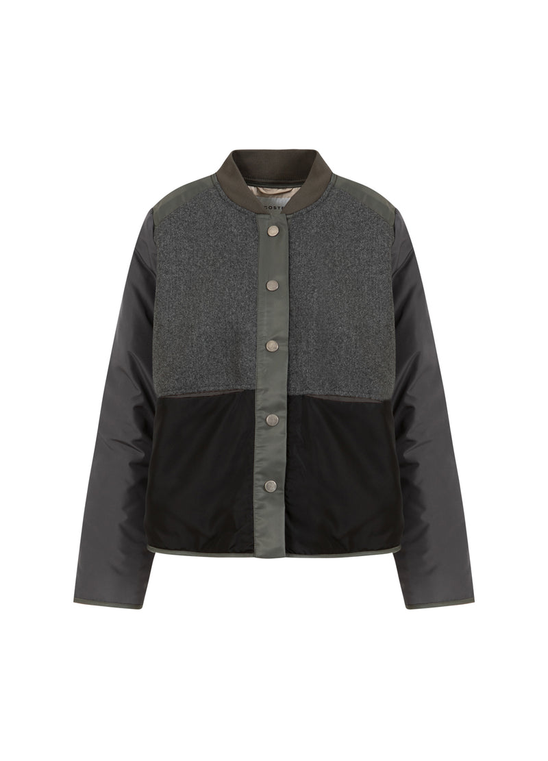 Coster Copenhagen MULTI FARBE JACKE Outerwear Multi grey - 949