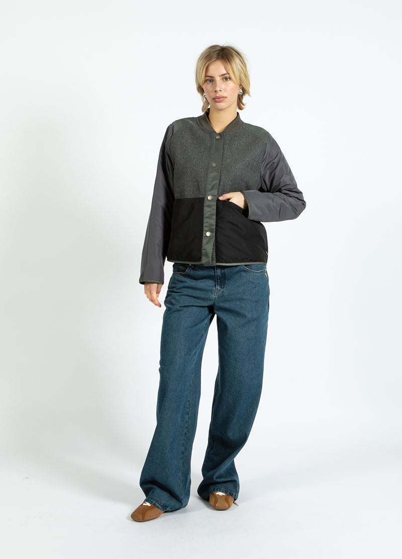 Coster Copenhagen MULTI FARBE JACKE Outerwear Multi grey - 949