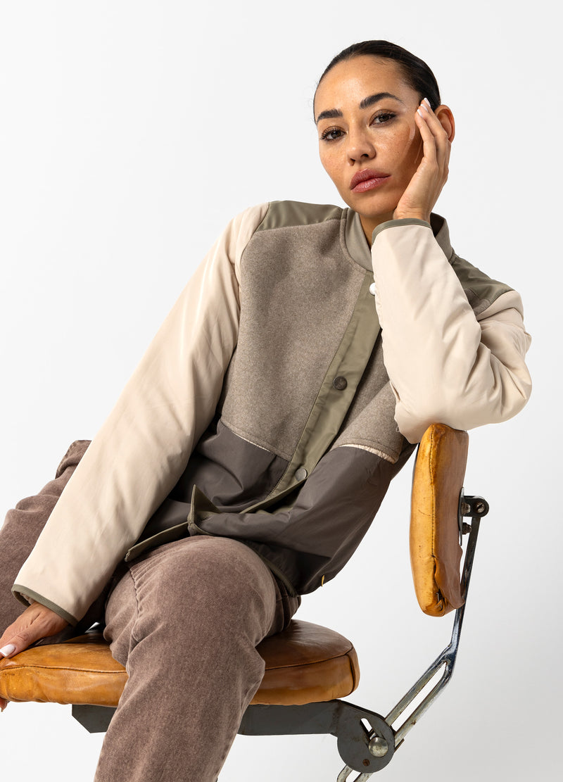 Coster Copenhagen MULTI FARBE JACKE Outerwear Multi sand - 944
