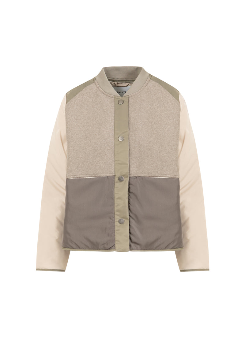 Coster Copenhagen MULTI FARBE JACKE Outerwear Multi sand - 944