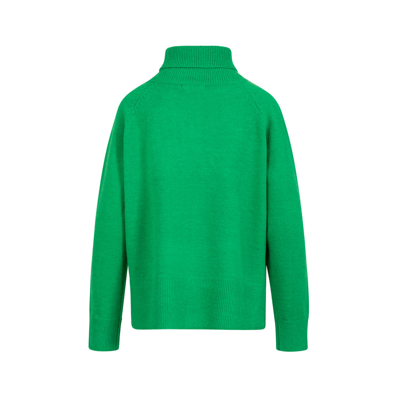 Coster Copenhagen PULLOVER MIT HOHEM KRAGEN - GEMÜTLICH Knitwear