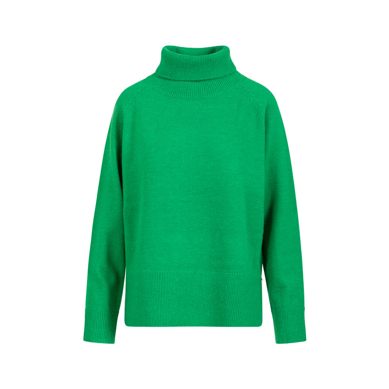 Coster Copenhagen PULLOVER MIT HOHEM KRAGEN - GEMÜTLICH Knitwear