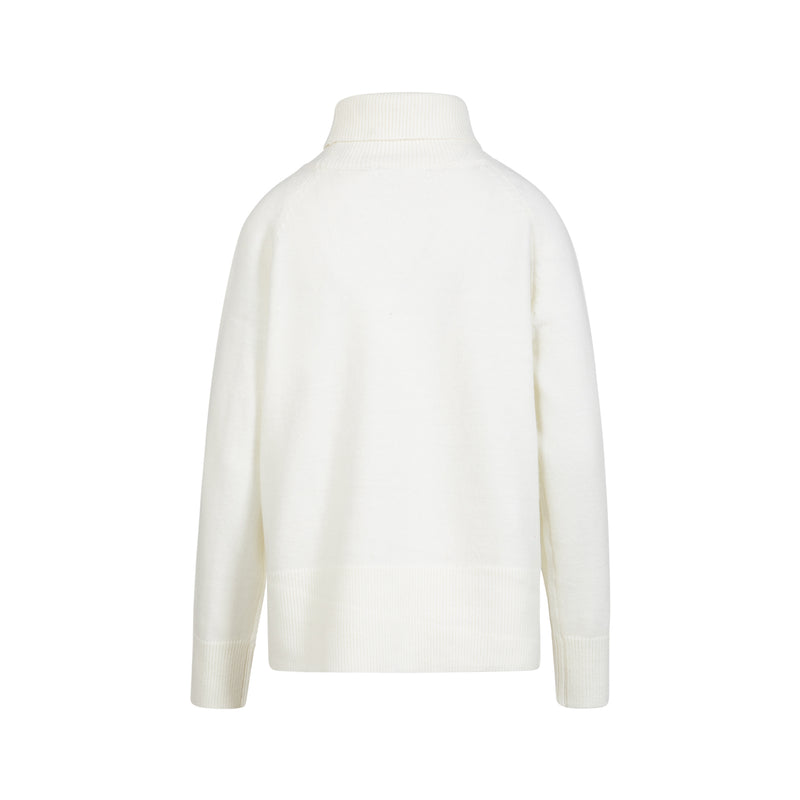 Coster Copenhagen PULLOVER MIT HOHEM KRAGEN - GEMÜTLICH Knitwear