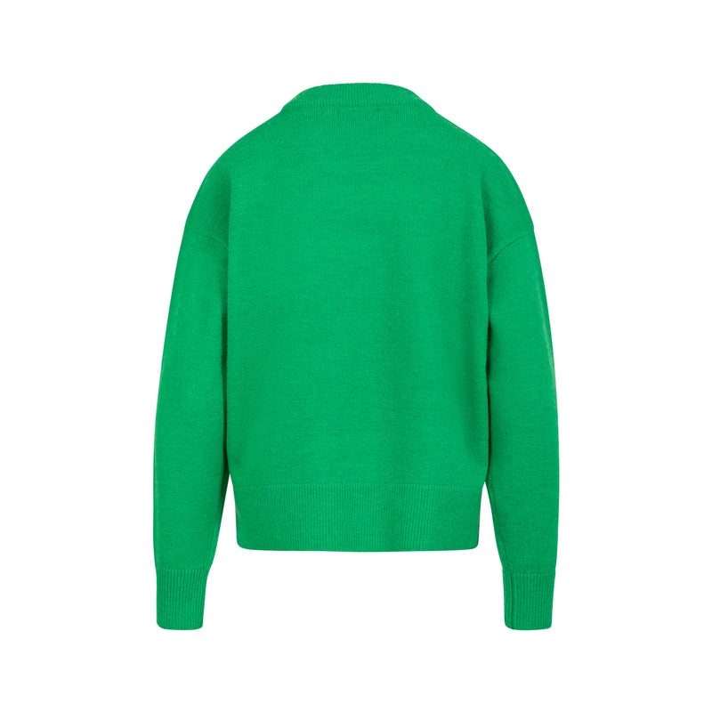 Coster Copenhagen PULLOVER MIT RUNDEM AUSSCHNITT - GEMÜTLICH Knitwear