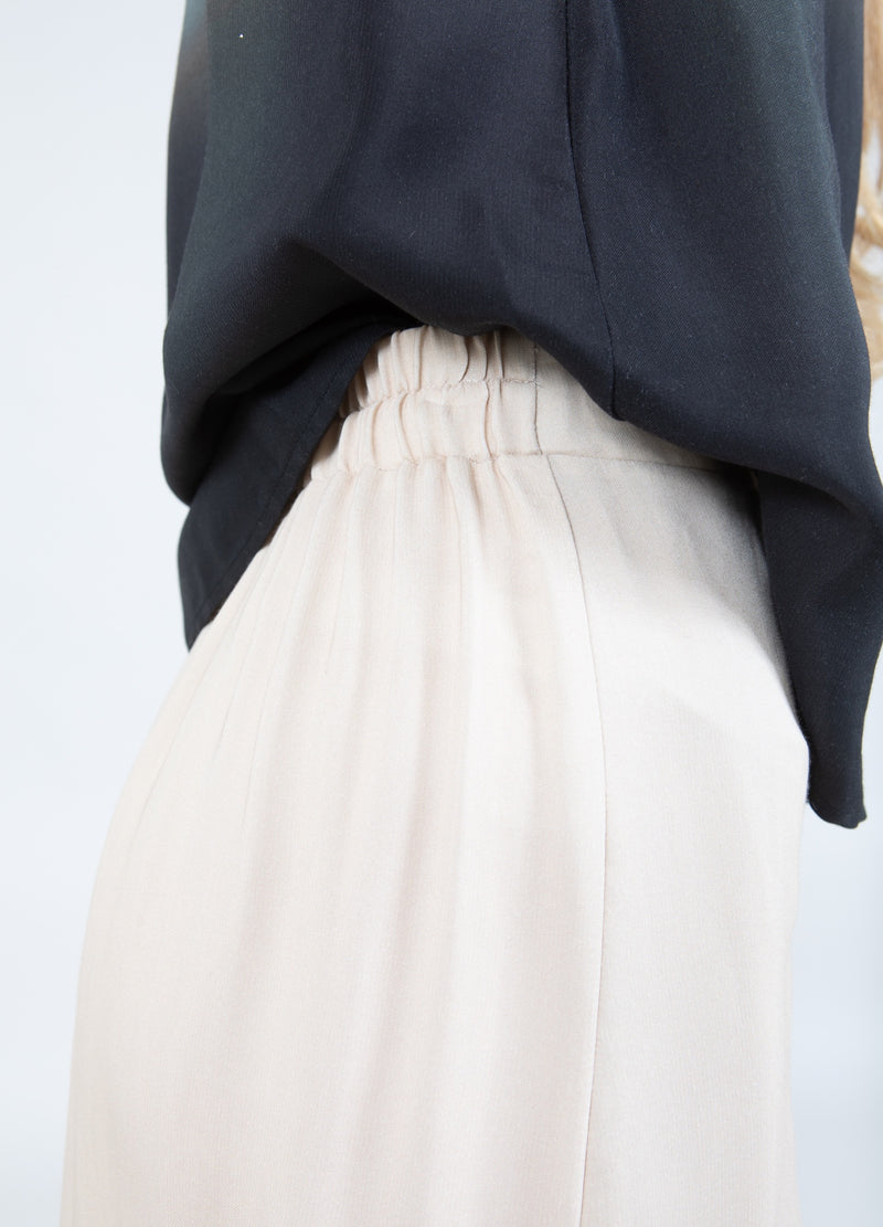 Coster Copenhagen ROCK MIT ZWEIFARBIGEM FADE-PRINT Skirt Two color fade - 997