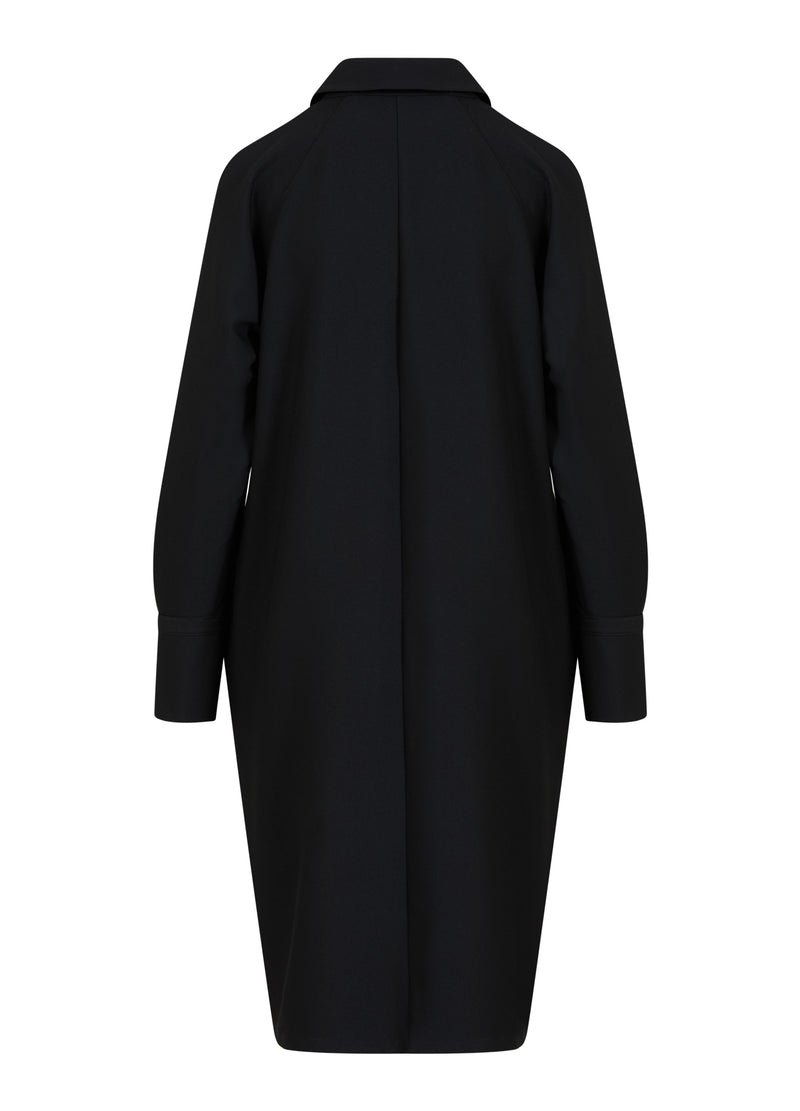 Coster Copenhagen SCHWERES KLEID Dress Black - 100