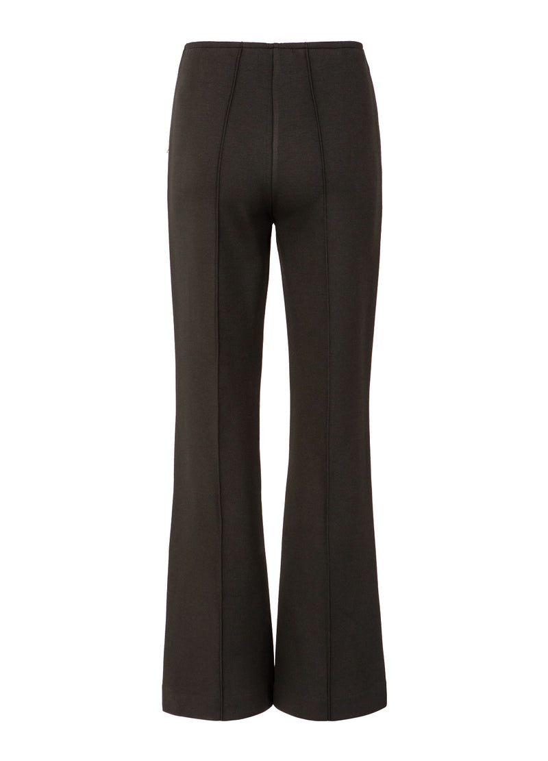 Coster Copenhagen SCUBA HOSE - MYNTE PASSFORM Pants Black - 100