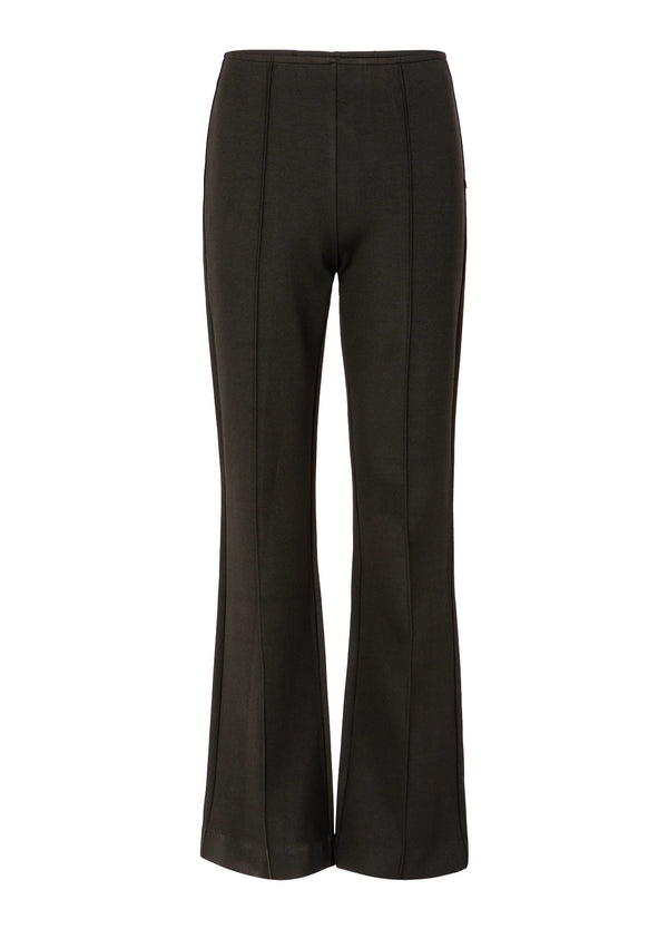 Coster Copenhagen SCUBA HOSE - MYNTE PASSFORM Pants Black - 100