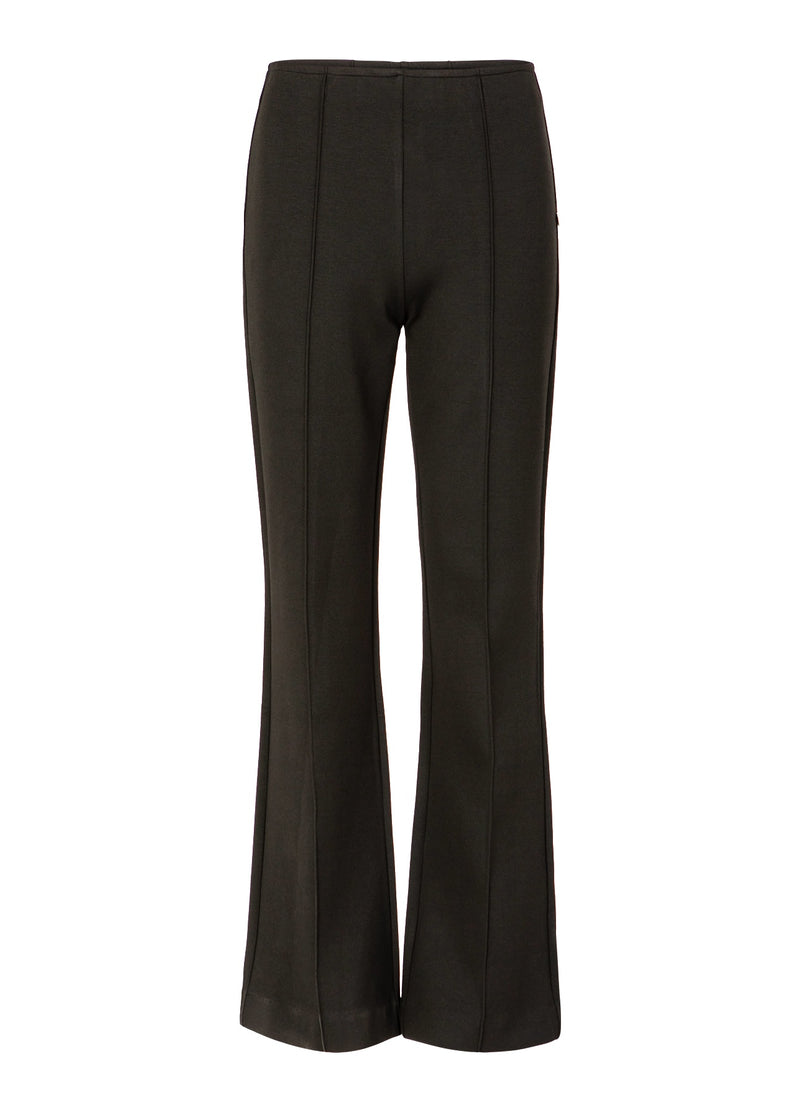Coster Copenhagen SCUBA HOSE - MYNTE PASSFORM Pants Black - 100