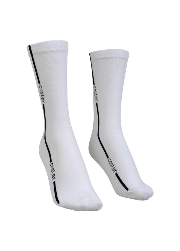 Coster Copenhagen SOCKEN Accessories White - 200