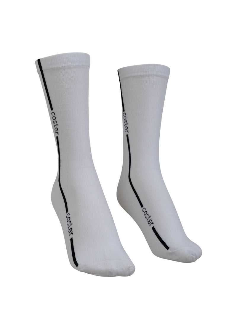 Coster Copenhagen SOCKEN Accessories White - 200