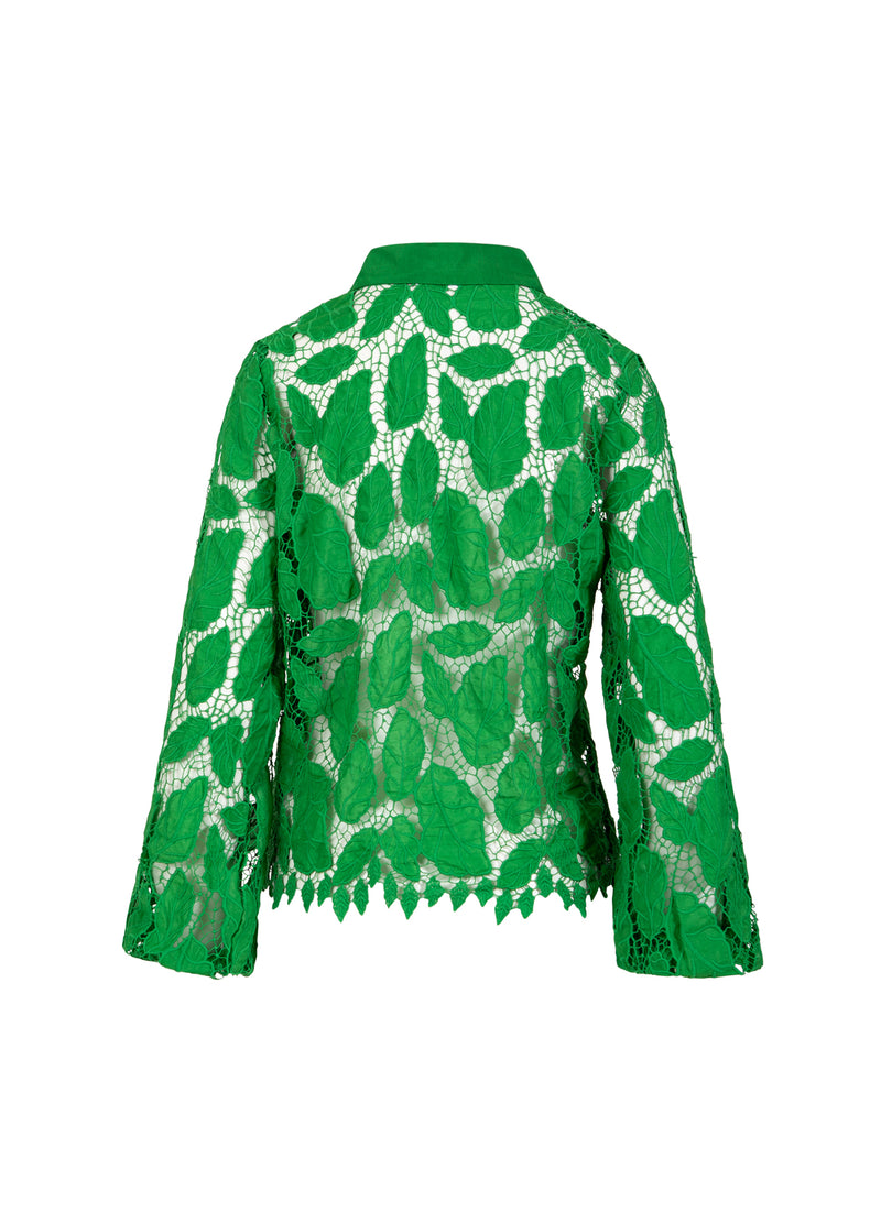 Coster Copenhagen SPITZENBLUSE Shirt/Blouse