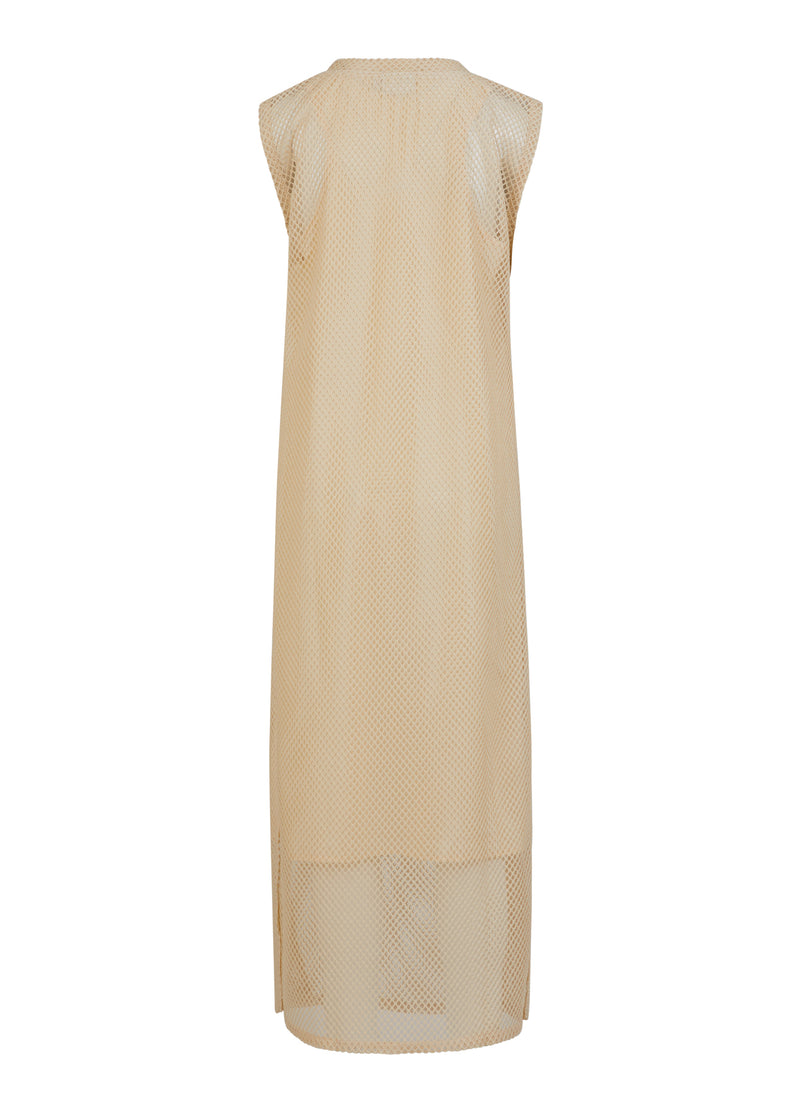 Coster Copenhagen SPITZENKLEID Dress Creme - 241