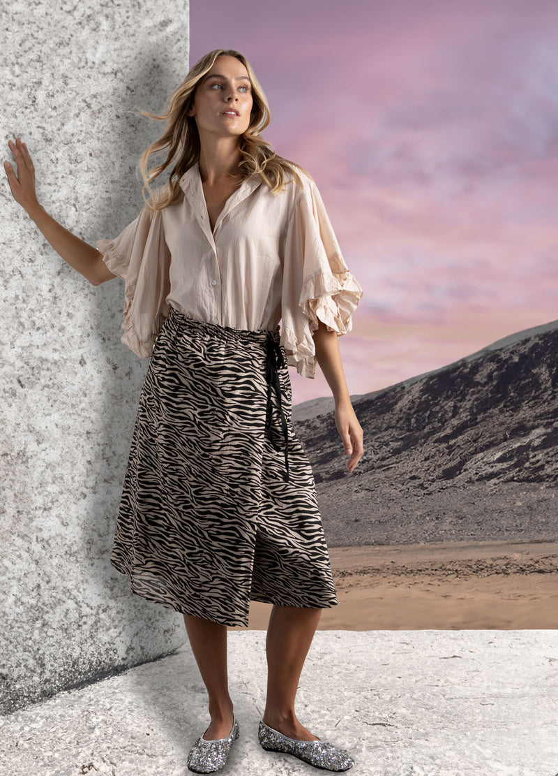 WESTERN REBEL LOOK 9