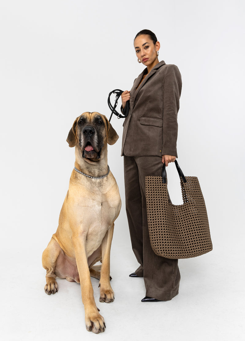 Coster Copenhagen TASCHE Accessories Warm brown - 367