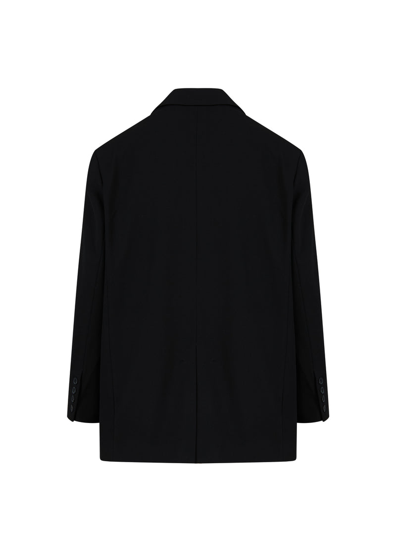 Coster Copenhagen ÜBERGROSSER BLAZER Blazer Black - 100