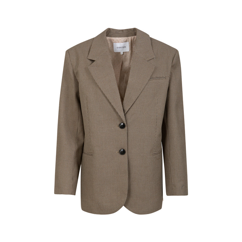Coster Copenhagen ÜBERGROßES KARIERTES SAKKO Blazer