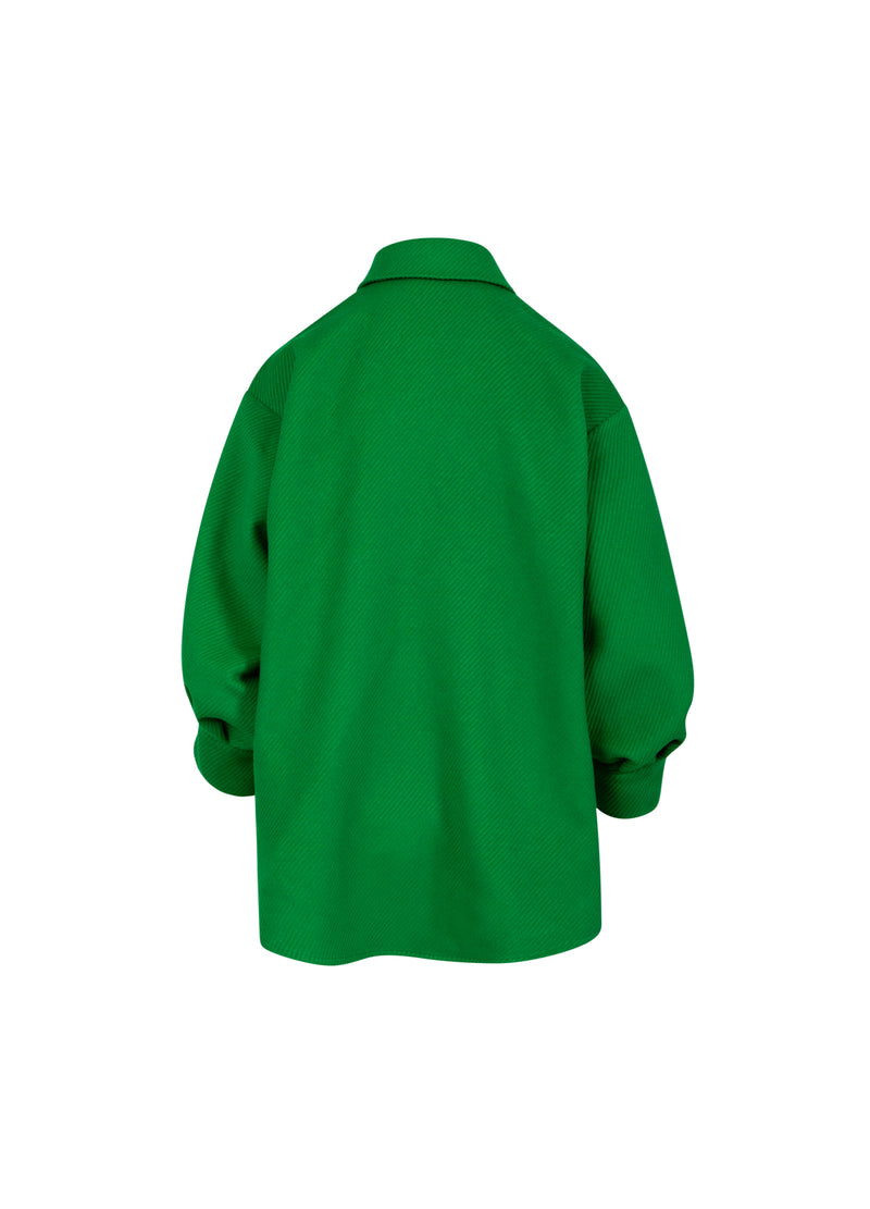 Coster Copenhagen ÜBERGROßE BABYRIPPENJACKE Outerwear