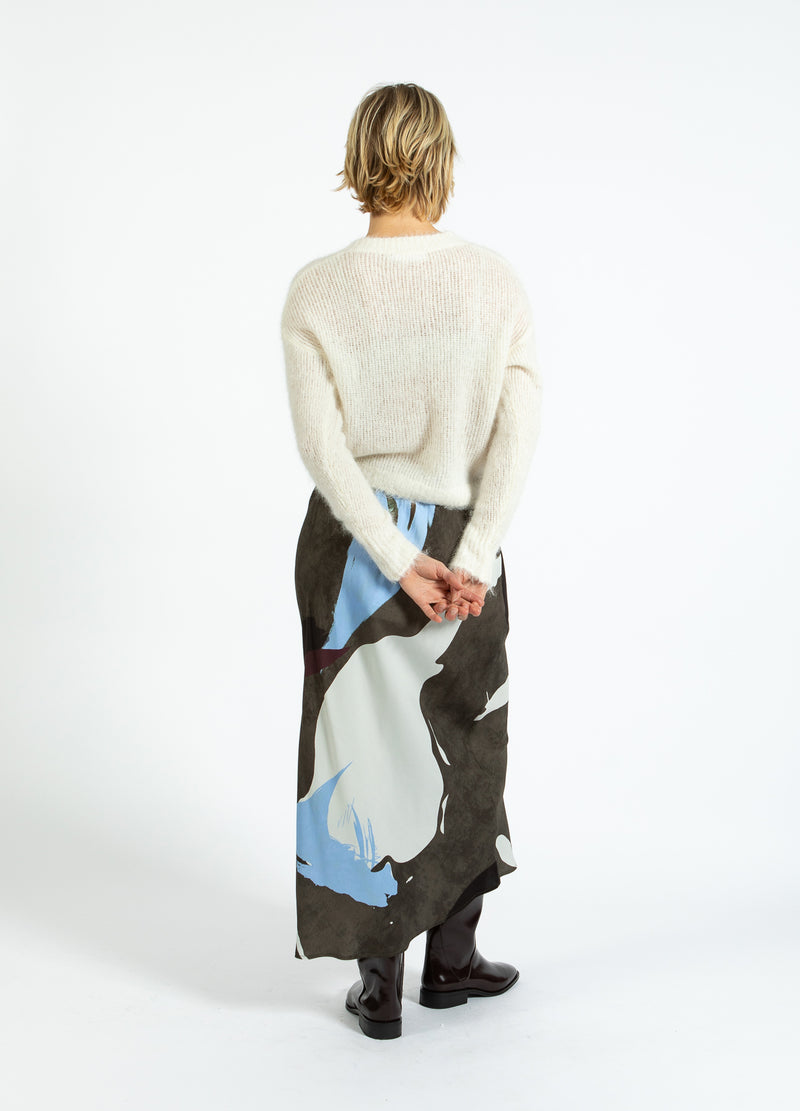 Coster Copenhagen V-AUSSCHNITT STRICK IN ALPAKA Knitwear
