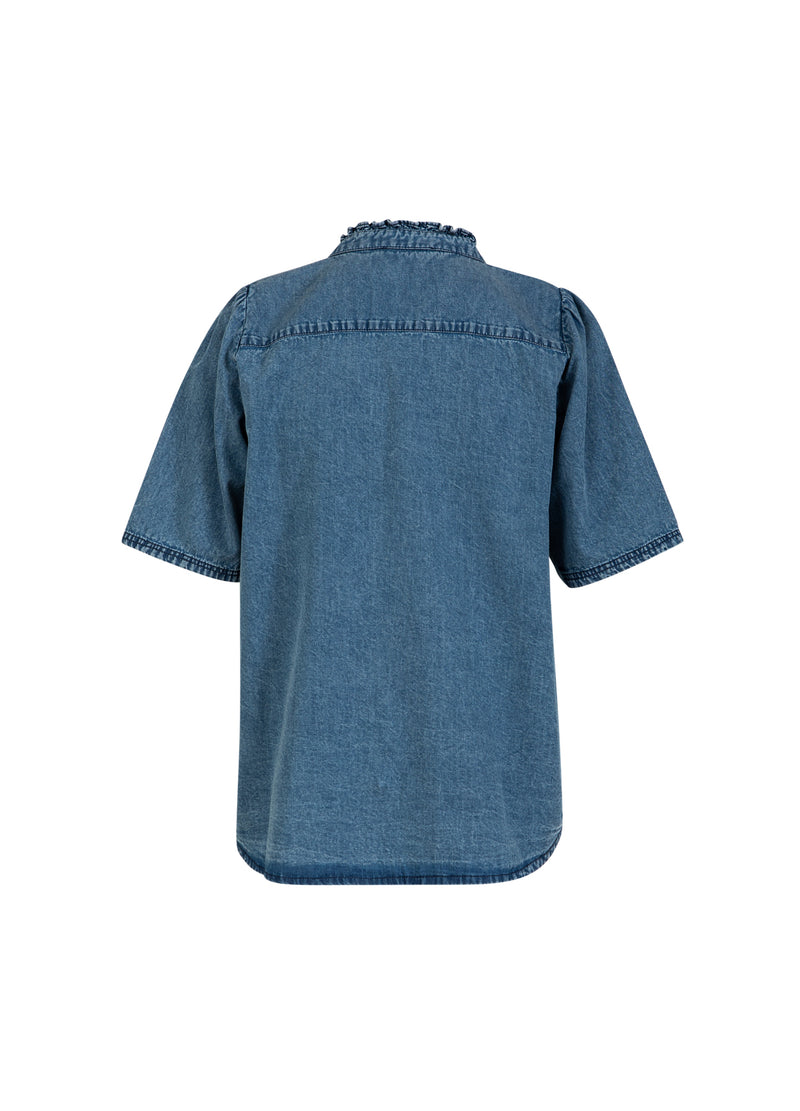 Coster Copenhagen WEICHE JEANSHEMD Shirt/Blouse