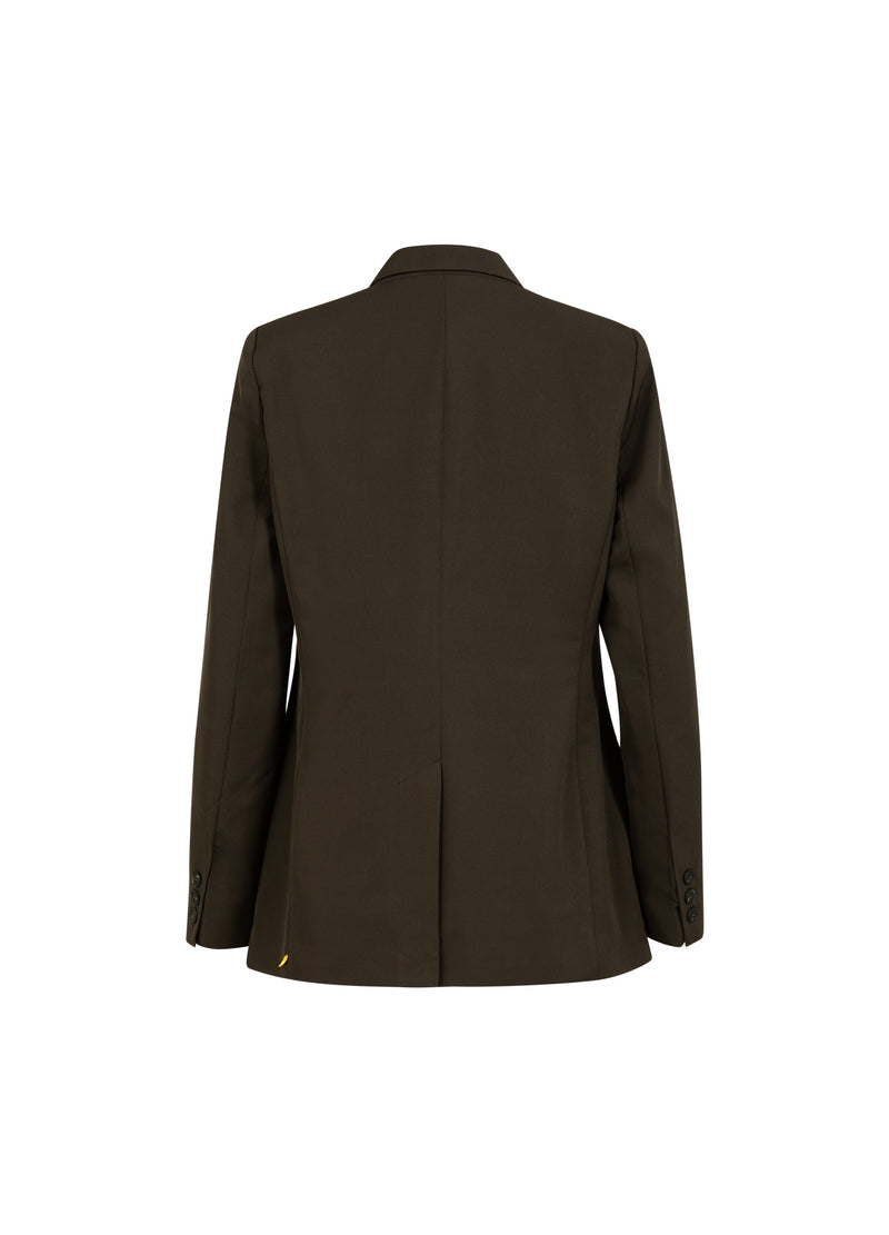 Coster Copenhagen ZOÉ PASST REGULÄRE BLAZER Blazer Hunter Green - 486