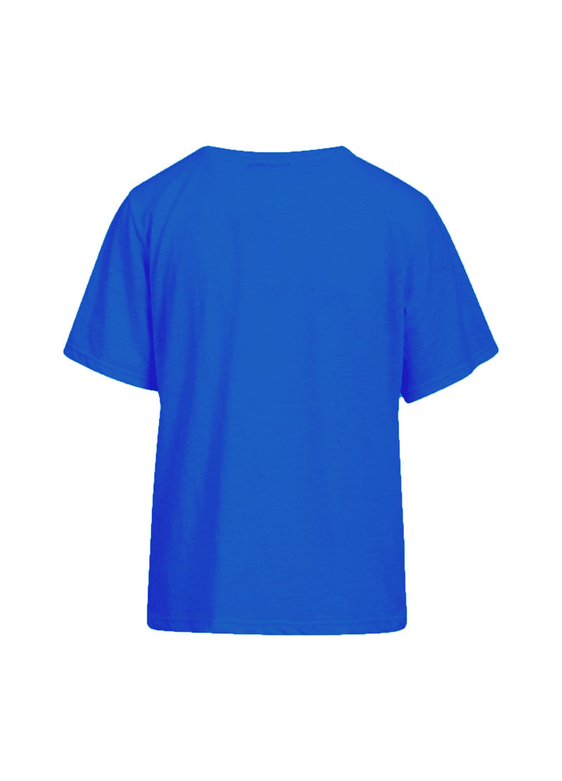 CC Heart CC HEART REGULÄRES T-SHIRT T-Shirt Electric blue - 578