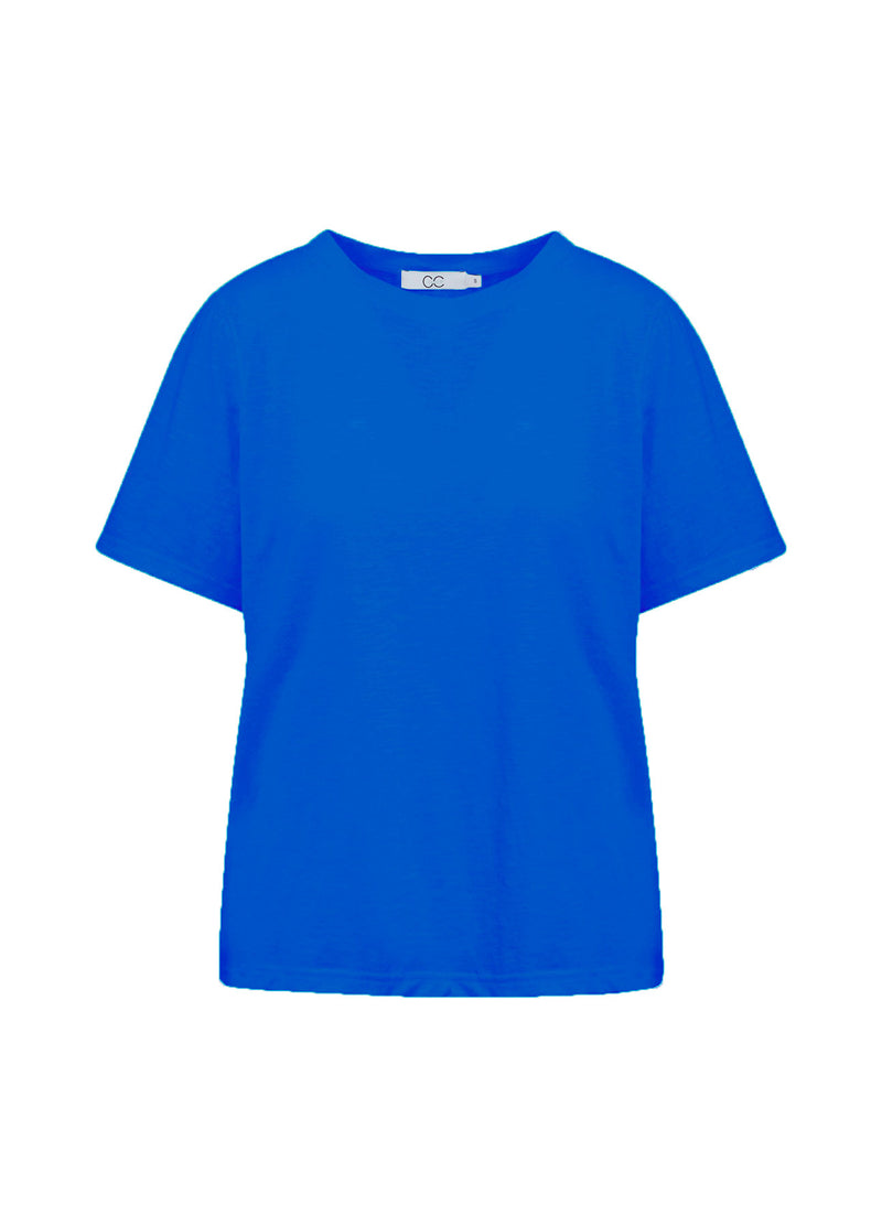 CC Heart   CC HEART REGULÄRES T-SHIRT T-Shirt Electric blue - 578