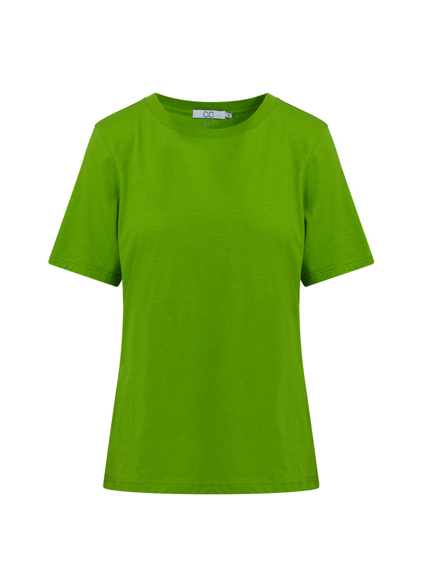 CC Heart CC HEART REGULÄRES T-SHIRT T-Shirt Flashy green - 459