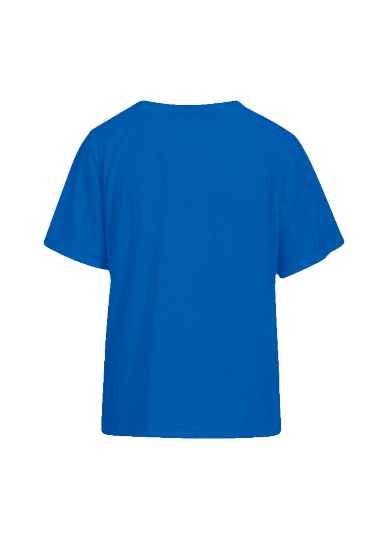 CC Heart   CC HEART REGULÄRES T-SHIRT T-Shirt Ocean Blue - 513